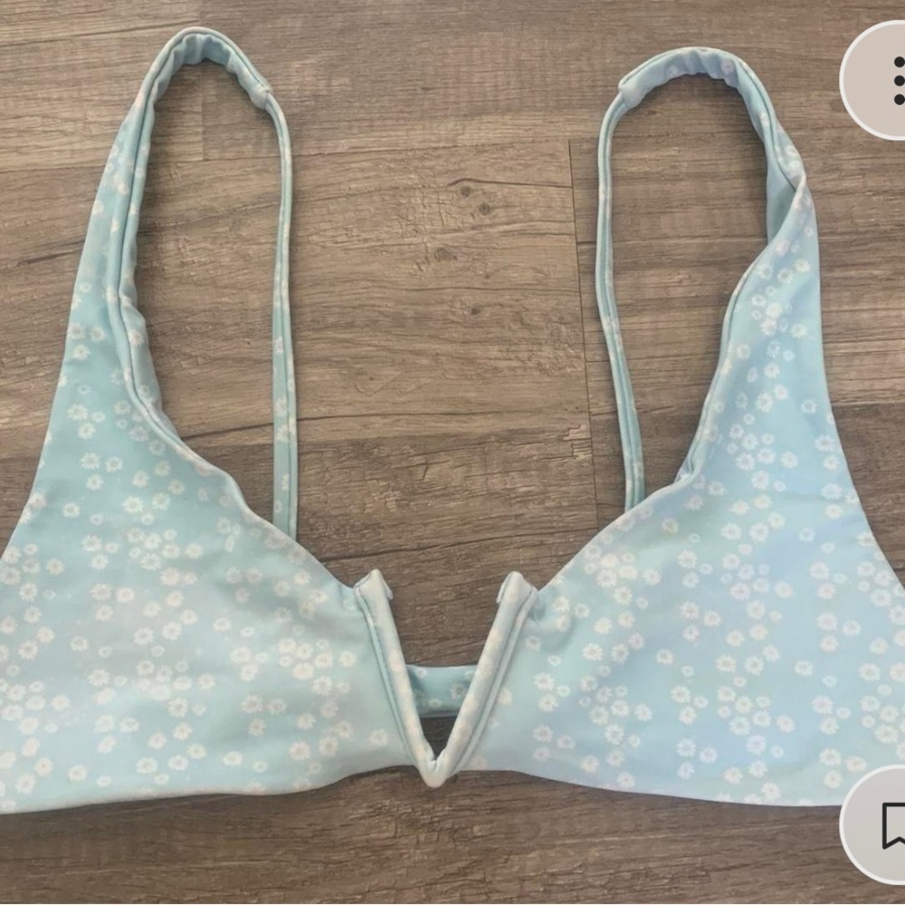 Benoa swim top